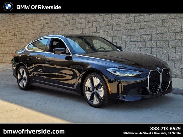 2024 BMW i4 xDrive40