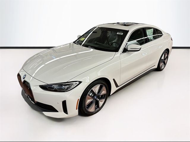 2024 BMW i4 xDrive40