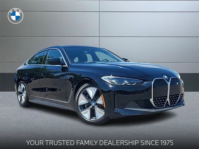 2024 BMW i4 xDrive40