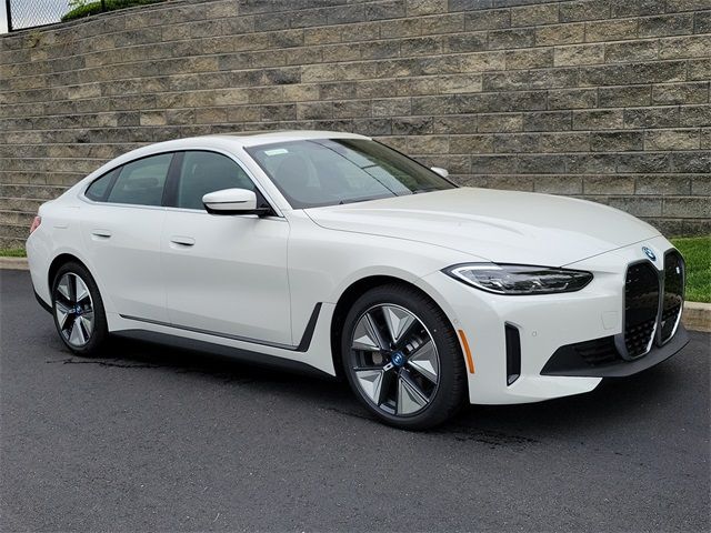 2024 BMW i4 xDrive40