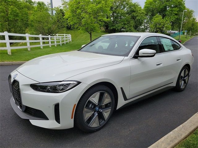 2024 BMW i4 xDrive40