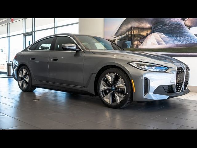 2024 BMW i4 xDrive40