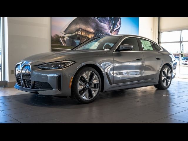 2024 BMW i4 xDrive40