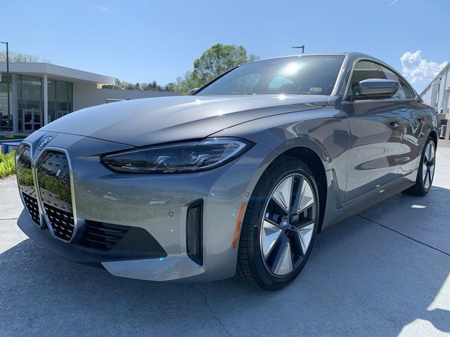 2024 BMW i4 xDrive40