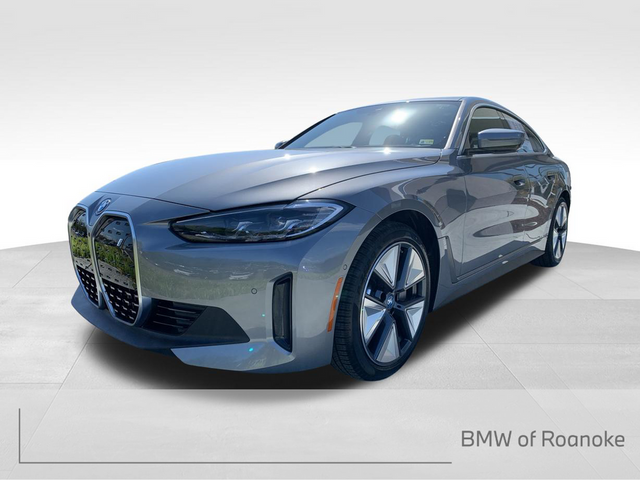 2024 BMW i4 xDrive40