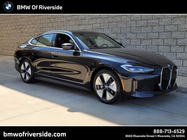 2024 BMW i4 eDrive35