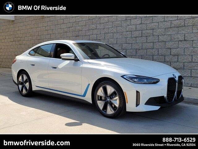 2024 BMW i4 eDrive35