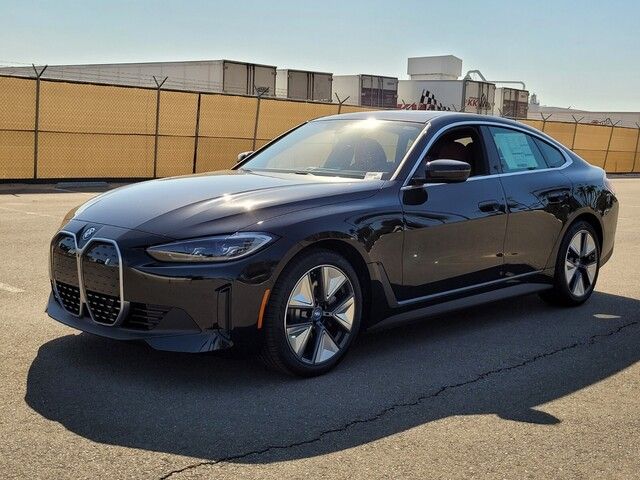 2024 BMW i4 eDrive40