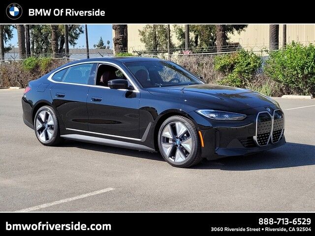 2024 BMW i4 eDrive40