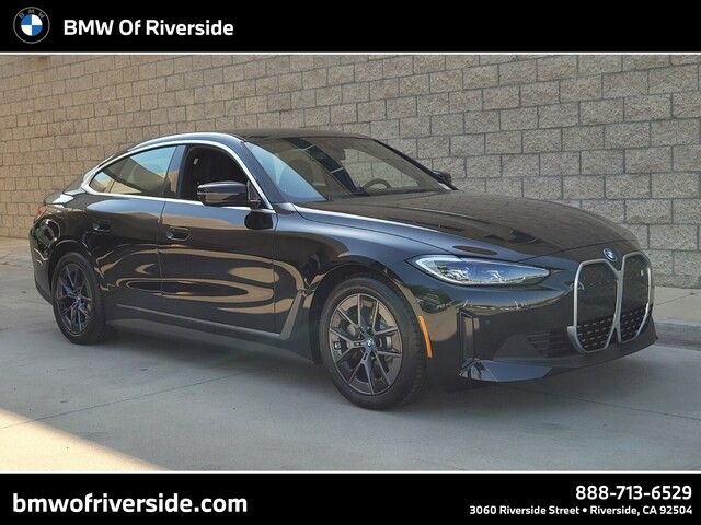 2024 BMW i4 eDrive40