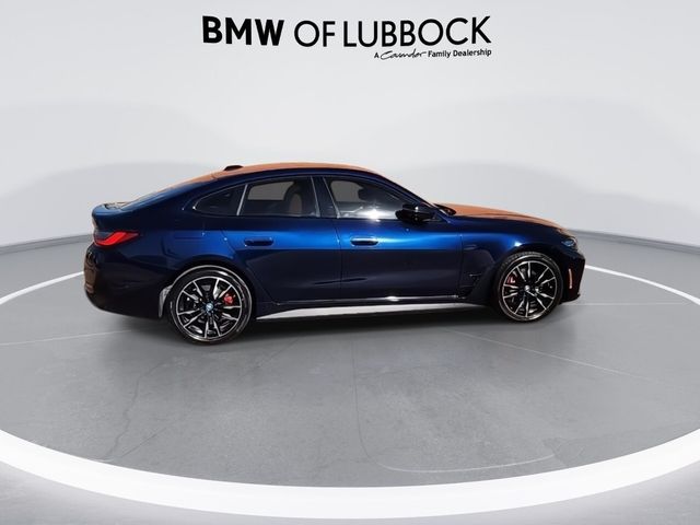 2024 BMW i4 M50