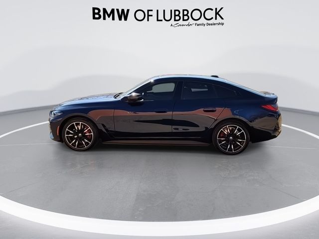 2024 BMW i4 M50