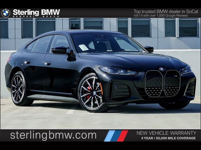 2024 BMW i4 M50