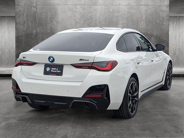 2024 BMW i4 M50