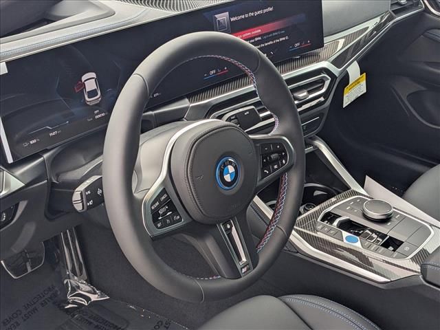 2024 BMW i4 M50