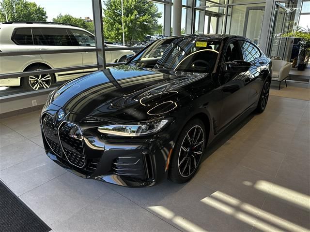 2024 BMW i4 M50