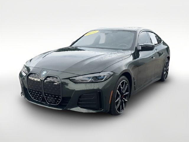 2024 BMW i4 M50