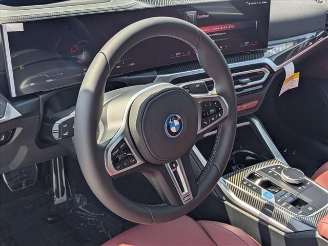 2024 BMW i4 M50