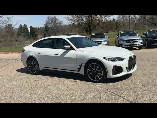 2024 BMW i4 M50