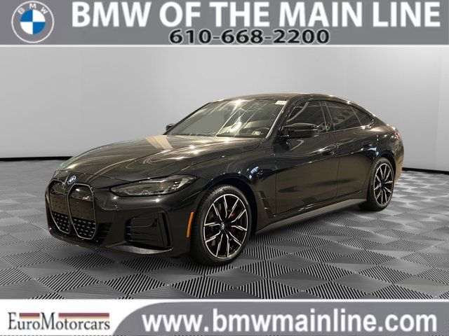 2024 BMW i4 M50