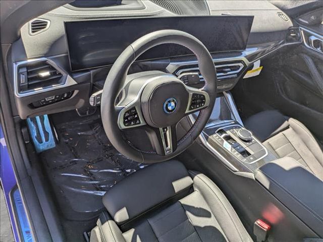 2024 BMW i4 M50