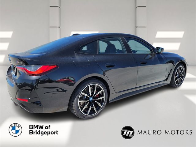 2024 BMW i4 M50