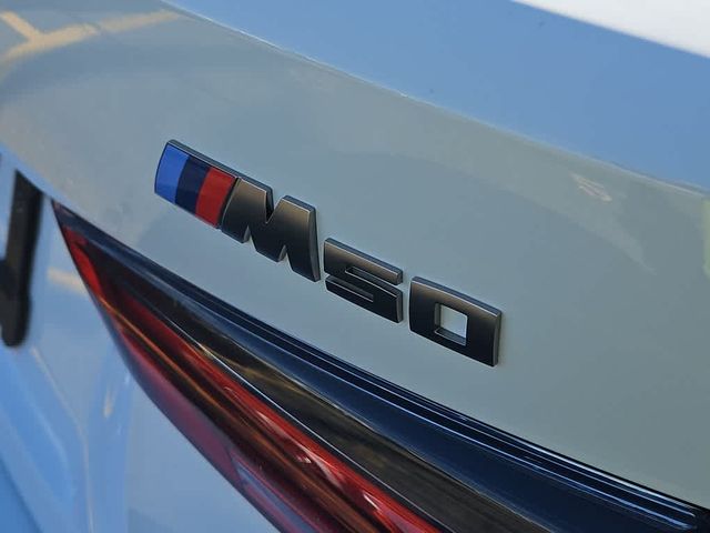 2024 BMW i4 M50