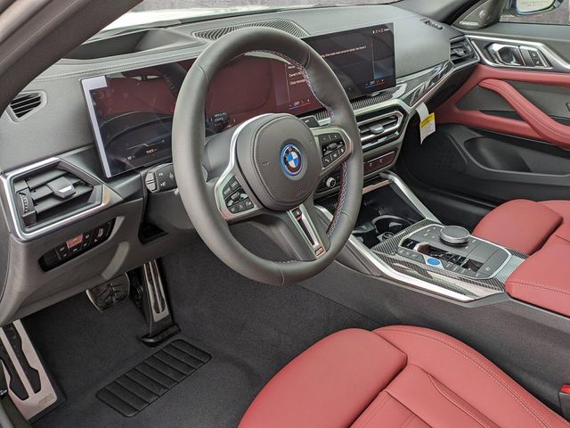 2024 BMW i4 M50