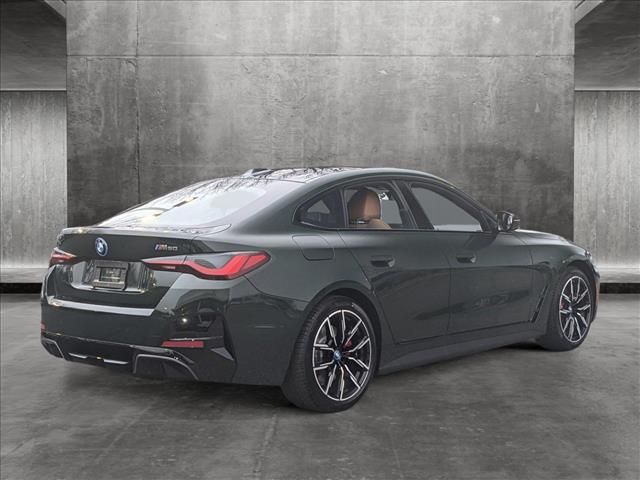 2024 BMW i4 M50