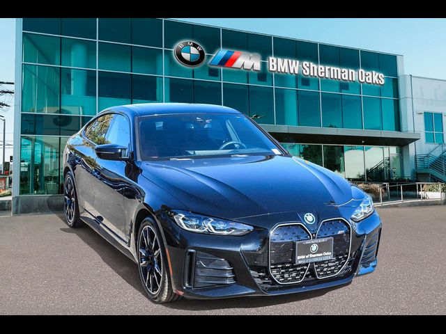 2024 BMW i4 M50