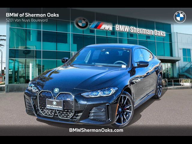 2024 BMW i4 M50