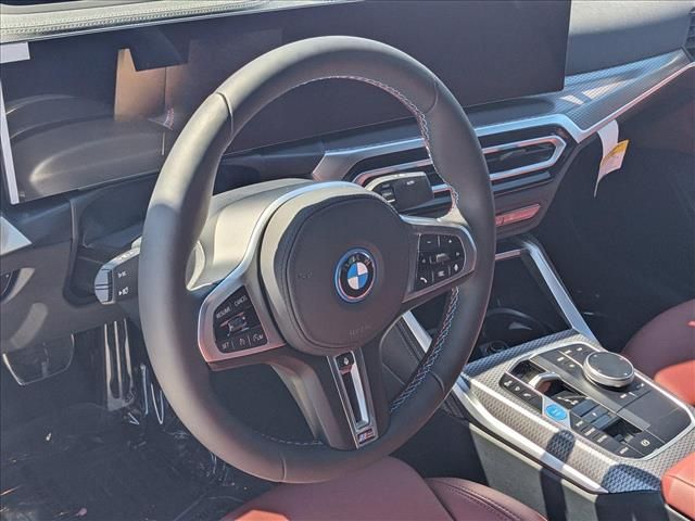 2024 BMW i4 M50