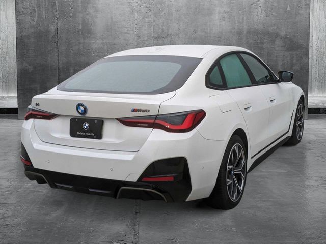 2024 BMW i4 M50