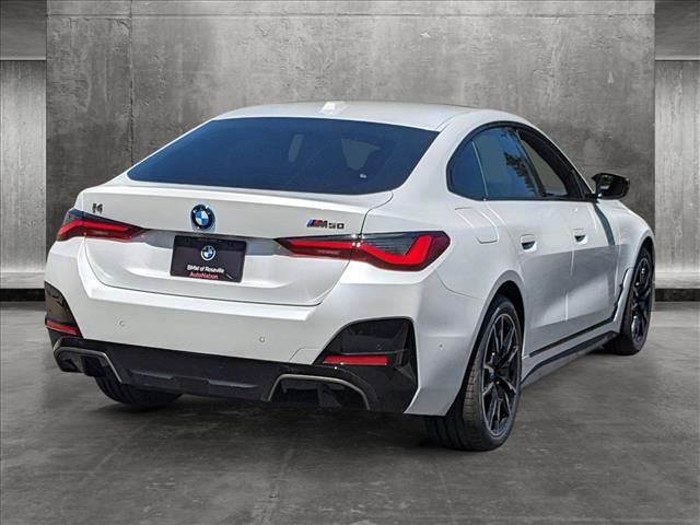 2024 BMW i4 M50