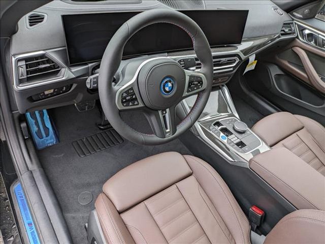 2024 BMW i4 M50