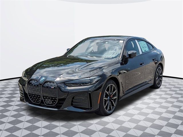 2024 BMW i4 M50