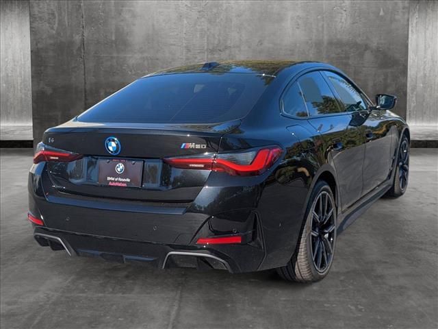 2024 BMW i4 M50