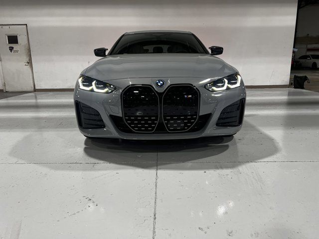 2024 BMW i4 M50