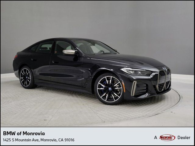 2024 BMW i4 M50