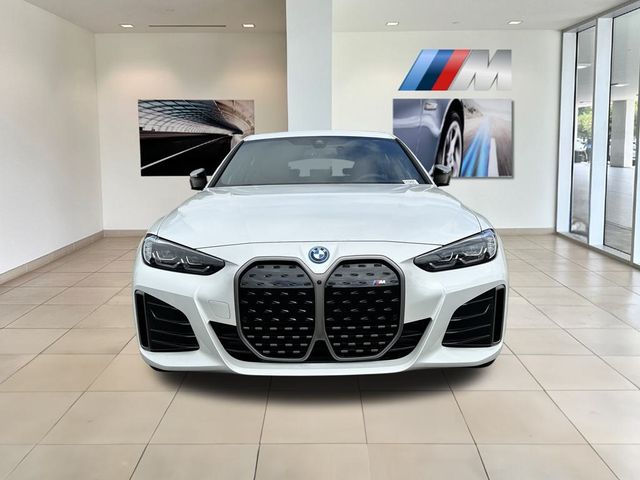 2024 BMW i4 M50