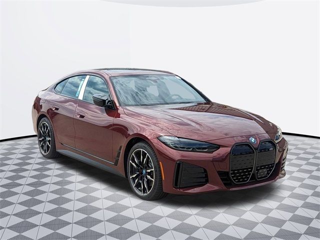 2024 BMW i4 M50