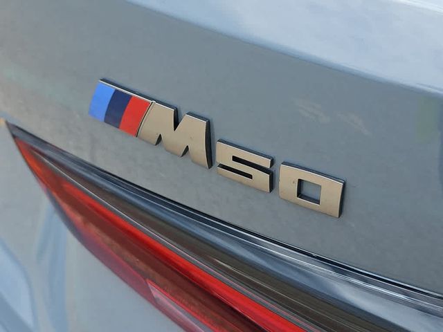 2024 BMW i4 M50