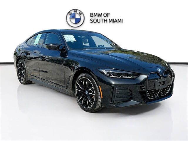 2024 BMW i4 M50