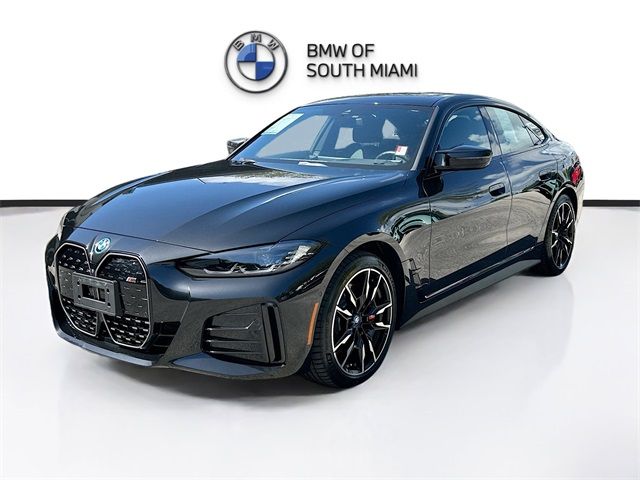 2024 BMW i4 M50