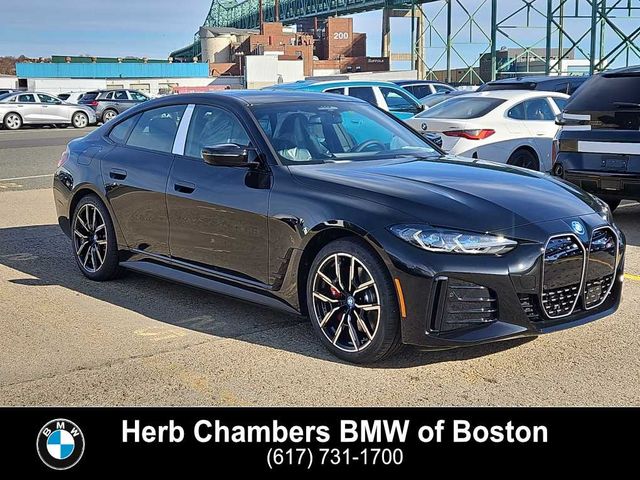 2024 BMW i4 M50