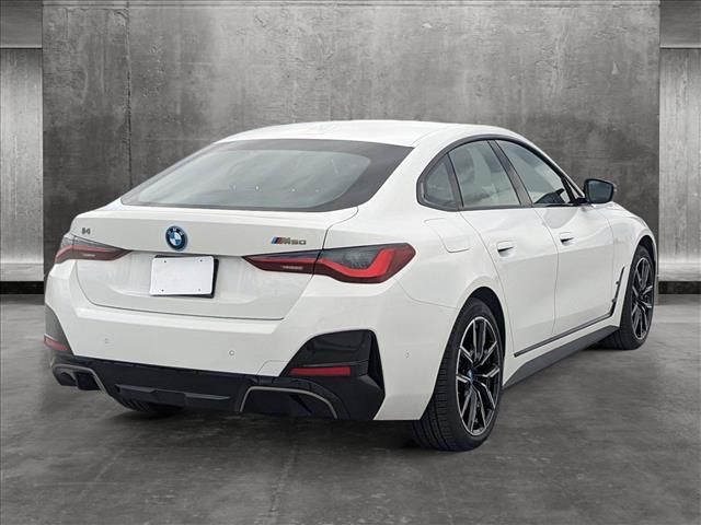 2024 BMW i4 M50