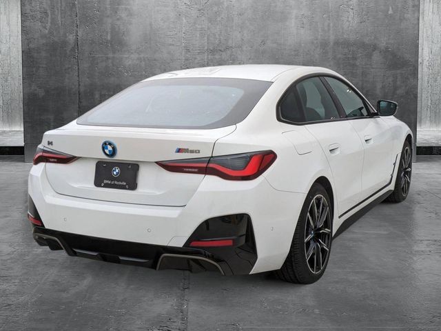 2024 BMW i4 M50