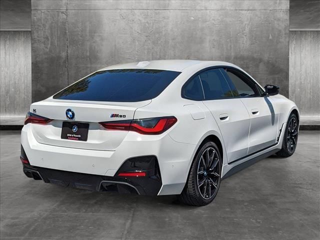 2024 BMW i4 M50