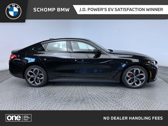 2024 BMW i4 M50