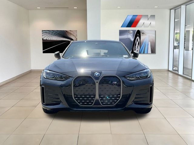 2024 BMW i4 M50